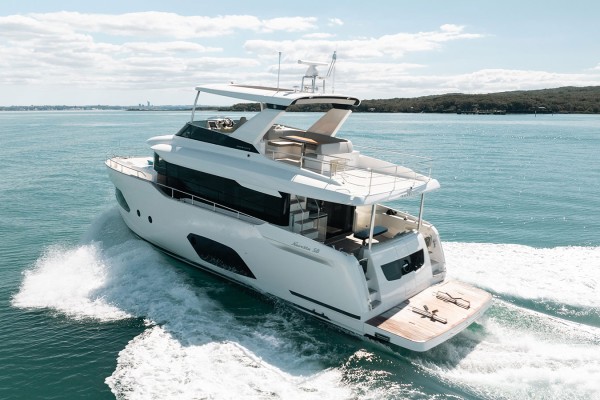 2022 Absolute Navetta 58