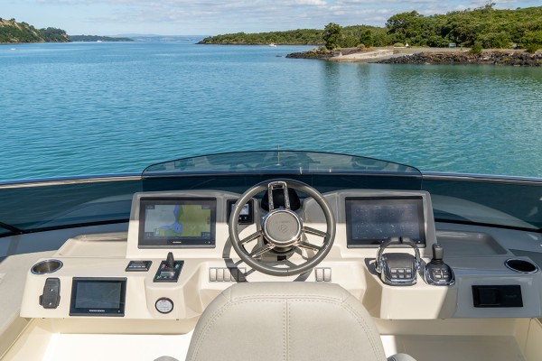 2022 Absolute Navetta 58