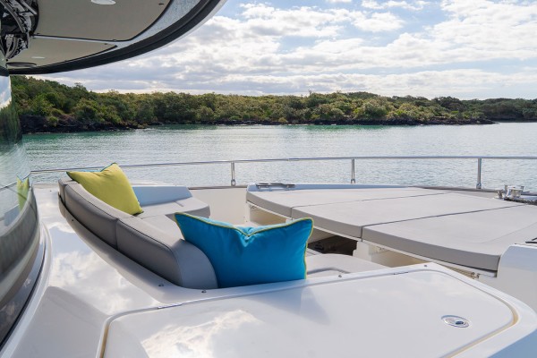 2022 Absolute Navetta 58