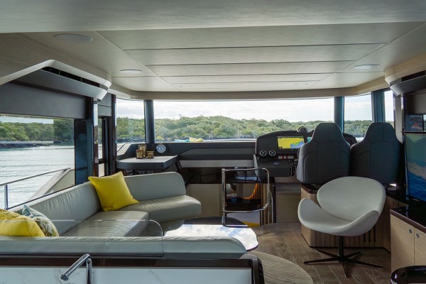 2022 Absolute Navetta 58