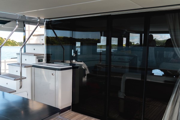 2022 Absolute Navetta 58