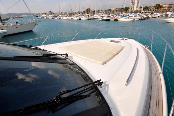 2009 Princess 58