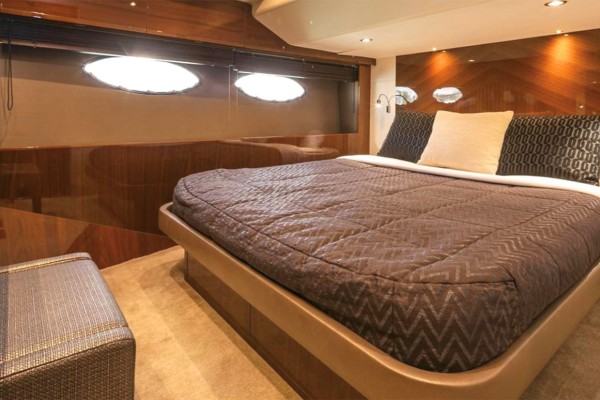 2015 Princess 82