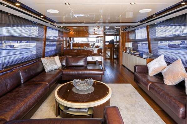 2015 Princess 82