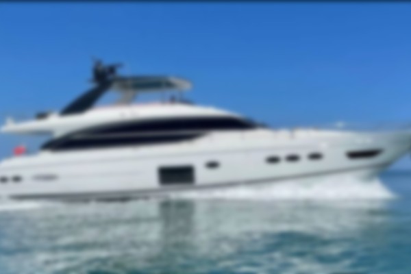 2015 Princess 82