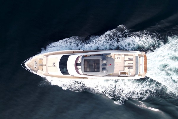 2021 Ferretti 920