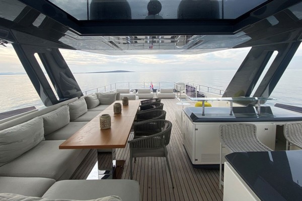 2021 Ferretti 920