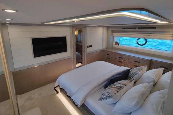2023 Sirena 68