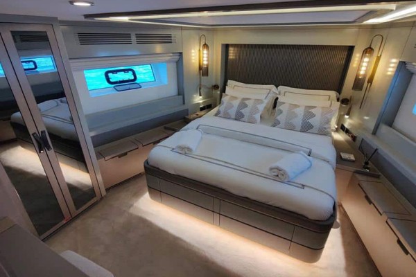 2023 Sirena 68