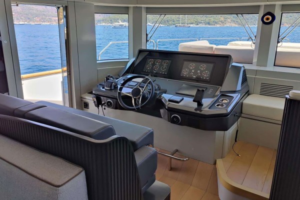2023 Sirena 68
