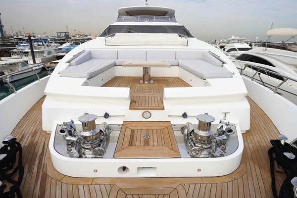 2018 Azimut Grande 30 Metri