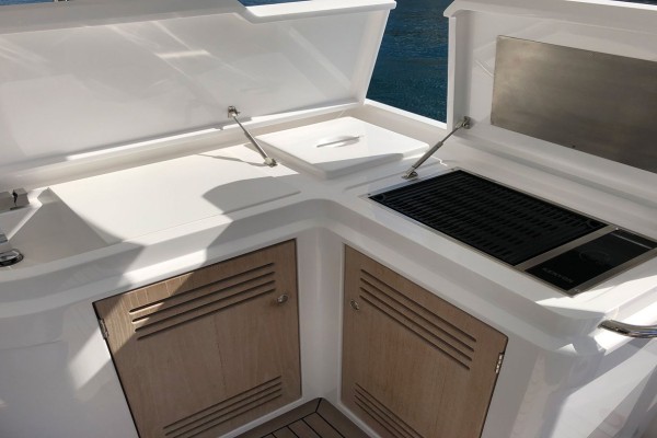 2017 Sunseeker Manhattan 66 HT