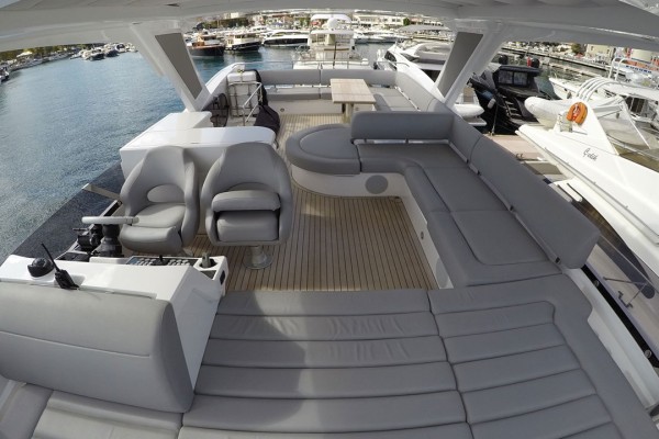 2017 Sunseeker Manhattan 66 HT