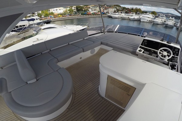 2017 Sunseeker Manhattan 66 HT