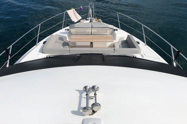 2017 Sunseeker Manhattan 66 HT