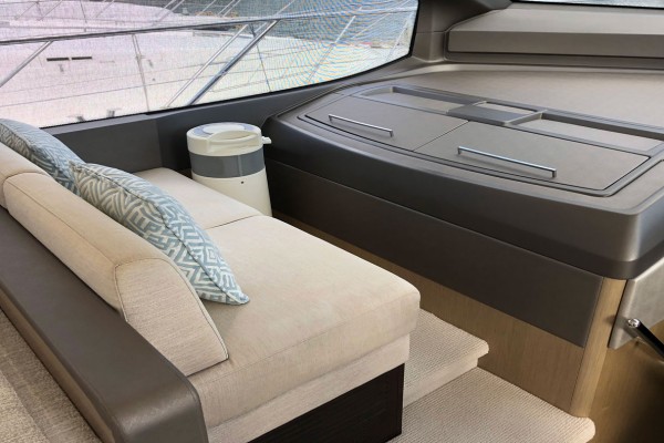 2017 Sunseeker Manhattan 66 HT