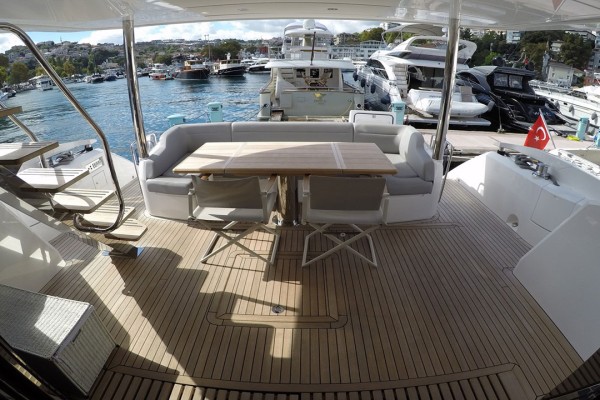 2017 Sunseeker Manhattan 66 HT