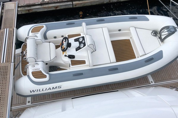 2017 Sunseeker Manhattan 66 HT