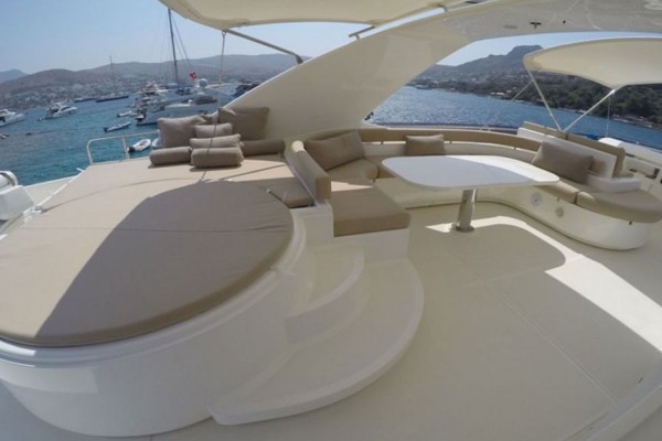 2006 Ferretti 830