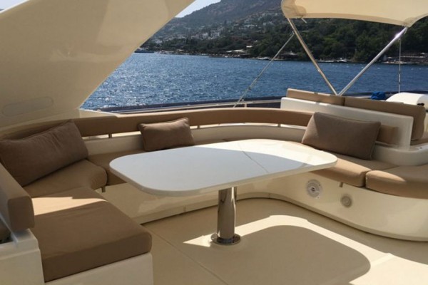 2006 Ferretti 830