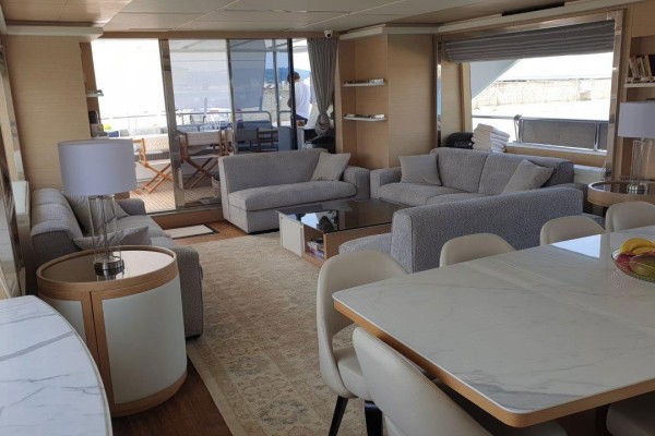 2013 Benetti 93 Delfino