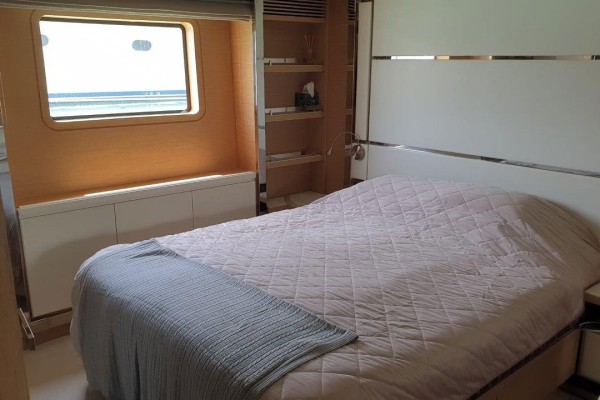 2013 Benetti 93 Delfino