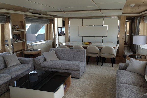 2013 Benetti 93 Delfino