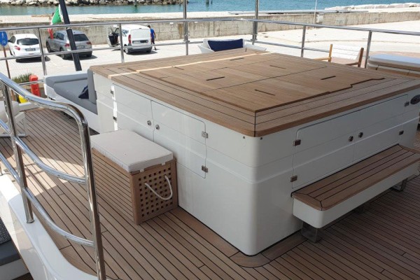 2013 Benetti 93 Delfino