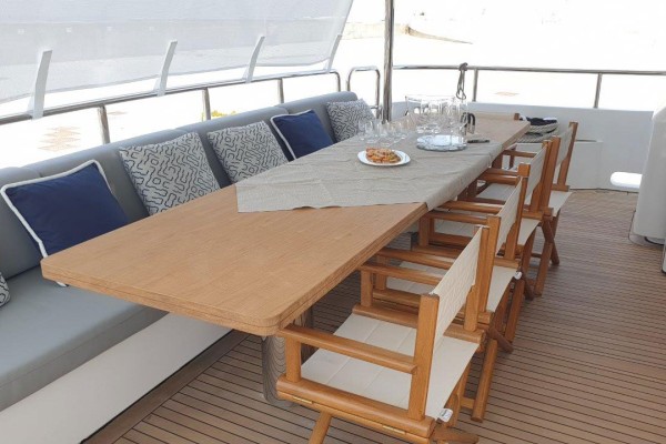 2013 Benetti 93 Delfino