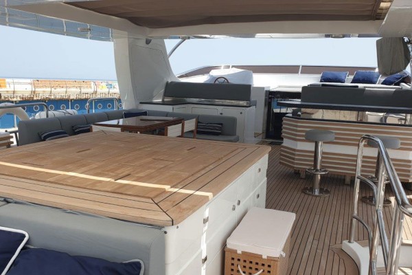 2013 Benetti 93 Delfino