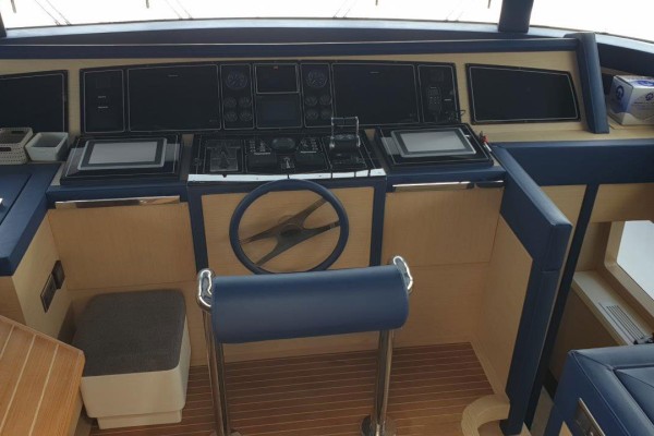 2013 Benetti 93 Delfino