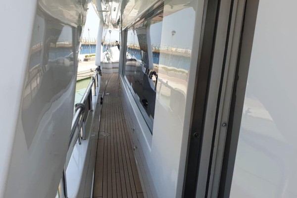 2013 Benetti 93 Delfino