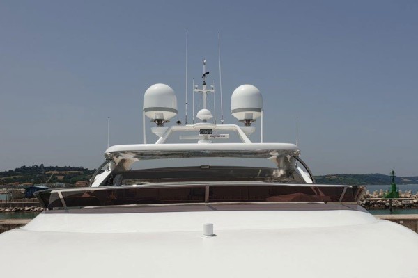2013 Benetti 93 Delfino