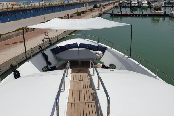 2013 Benetti 93 Delfino