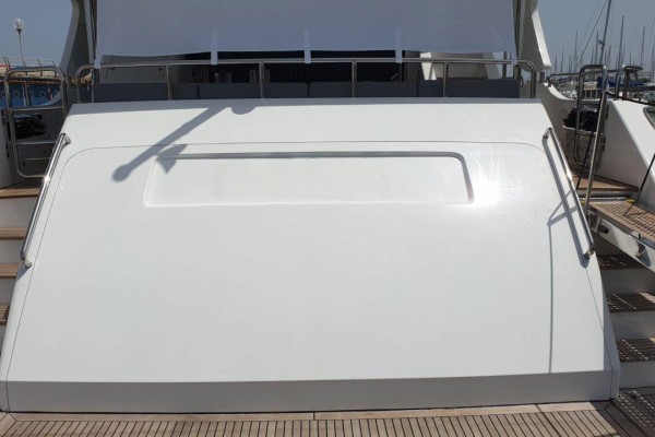 2013 Benetti 93 Delfino