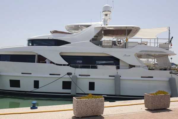 2013 Benetti 93 Delfino