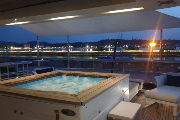 2013 Benetti 93 Delfino