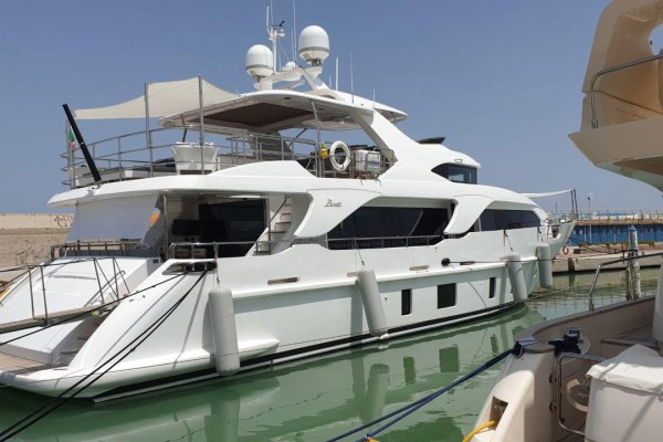 2013 Benetti 93 Delfino
