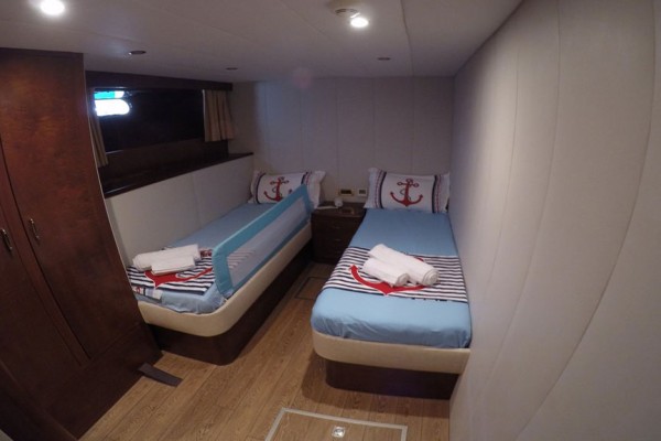1997 Custom Built Tuzla 27M
