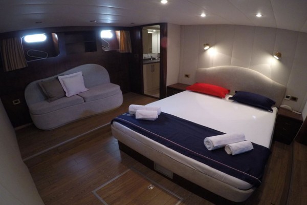 1997 Custom Built Tuzla 27M