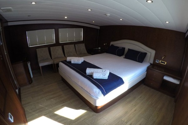 1997 Custom Built Tuzla 27M