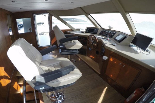 1997 Custom Built Tuzla 27M