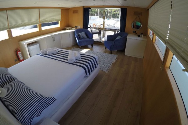 1997 Custom Built Tuzla 27M