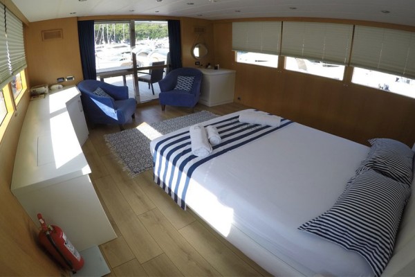 1997 Custom Built Tuzla 27M