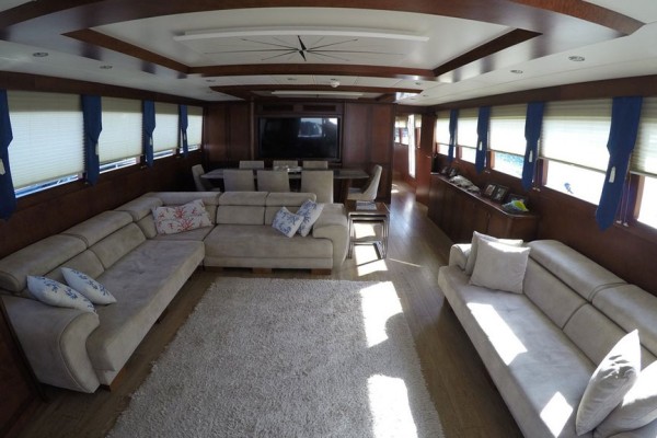 1997 Custom Built Tuzla 27M