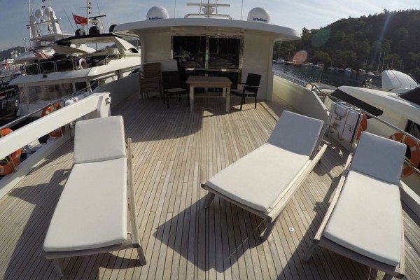 1997 Custom Built Tuzla 27M