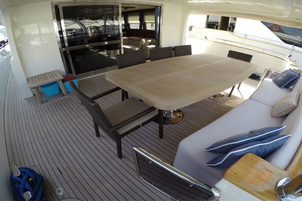 1997 Custom Built Tuzla 27M