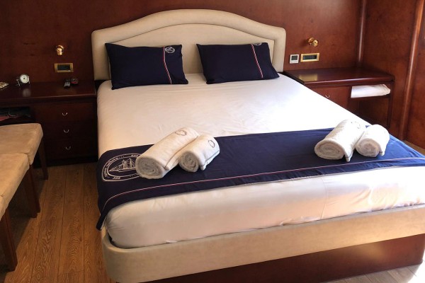 1997 Custom Built Tuzla 27M