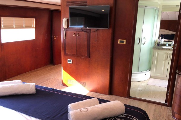 1997 Custom Built Tuzla 27M