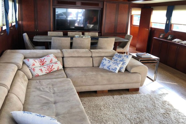 1997 Custom Built Tuzla 27M